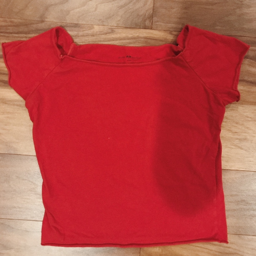 Brandy Melville Crop Top